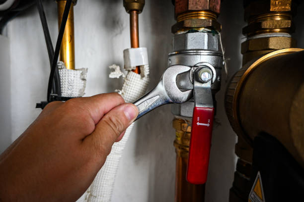 Gas Line Repair in Vail, AZ